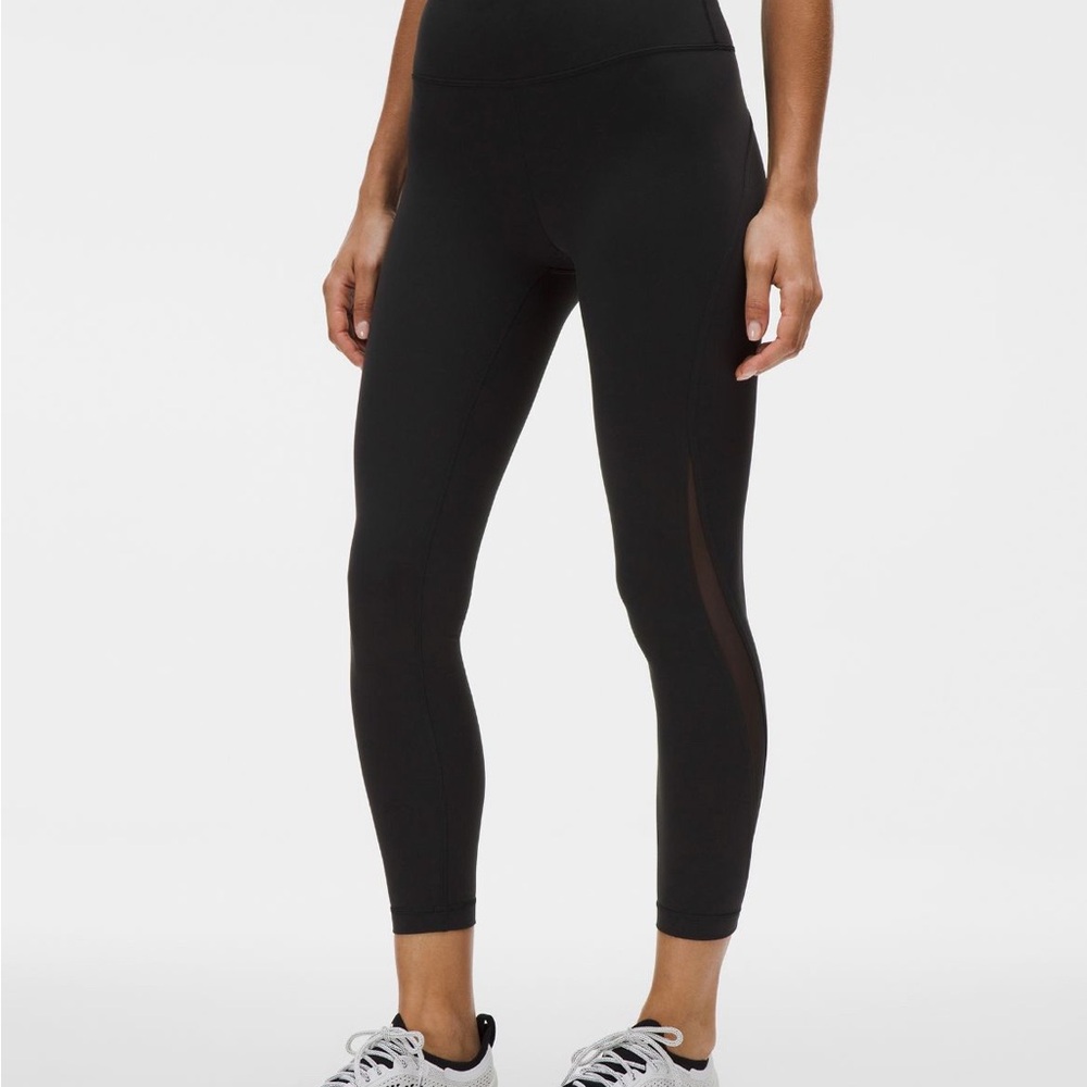 Lululemon Running in The City 7/8 Leggings